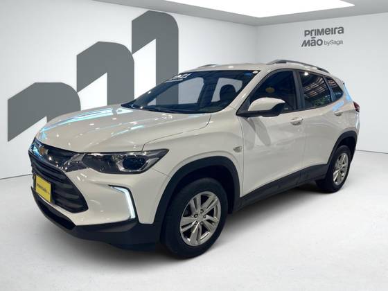 CHEVROLET TRACKER 1.0 TURBO FLEX LT AUTOMÁTICO